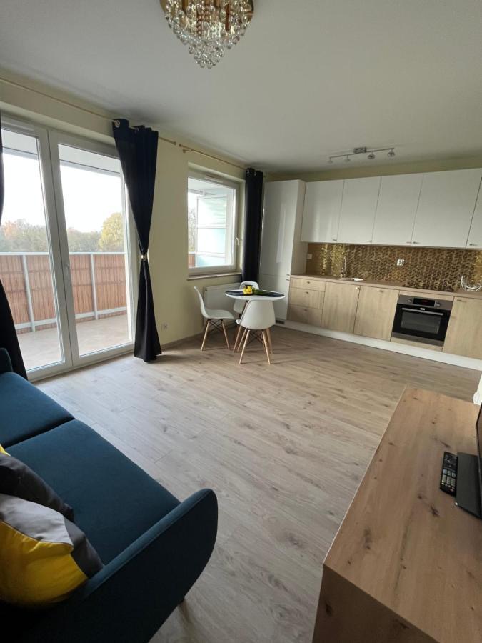 Apartament Wierzbowa Park Білосток Екстер'єр фото